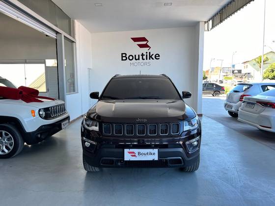 JEEP COMPASS 2.0 16V DIESEL S 4X4 AUTOMÁTICO JEEP COMPASS 2.0 16V DIESEL S 4X4 AUTOMÁTICO